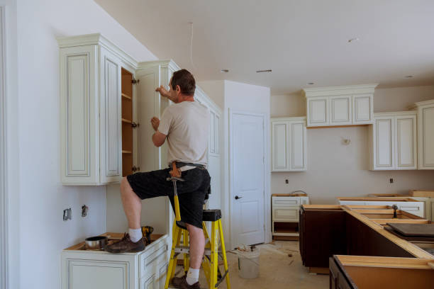 Licensed Open Concept Kitchen service in Oakton, VA - BM Kitchen