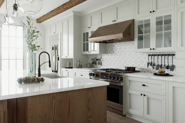 Affordable Open Concept Kitchen solutions in Oakton, VA